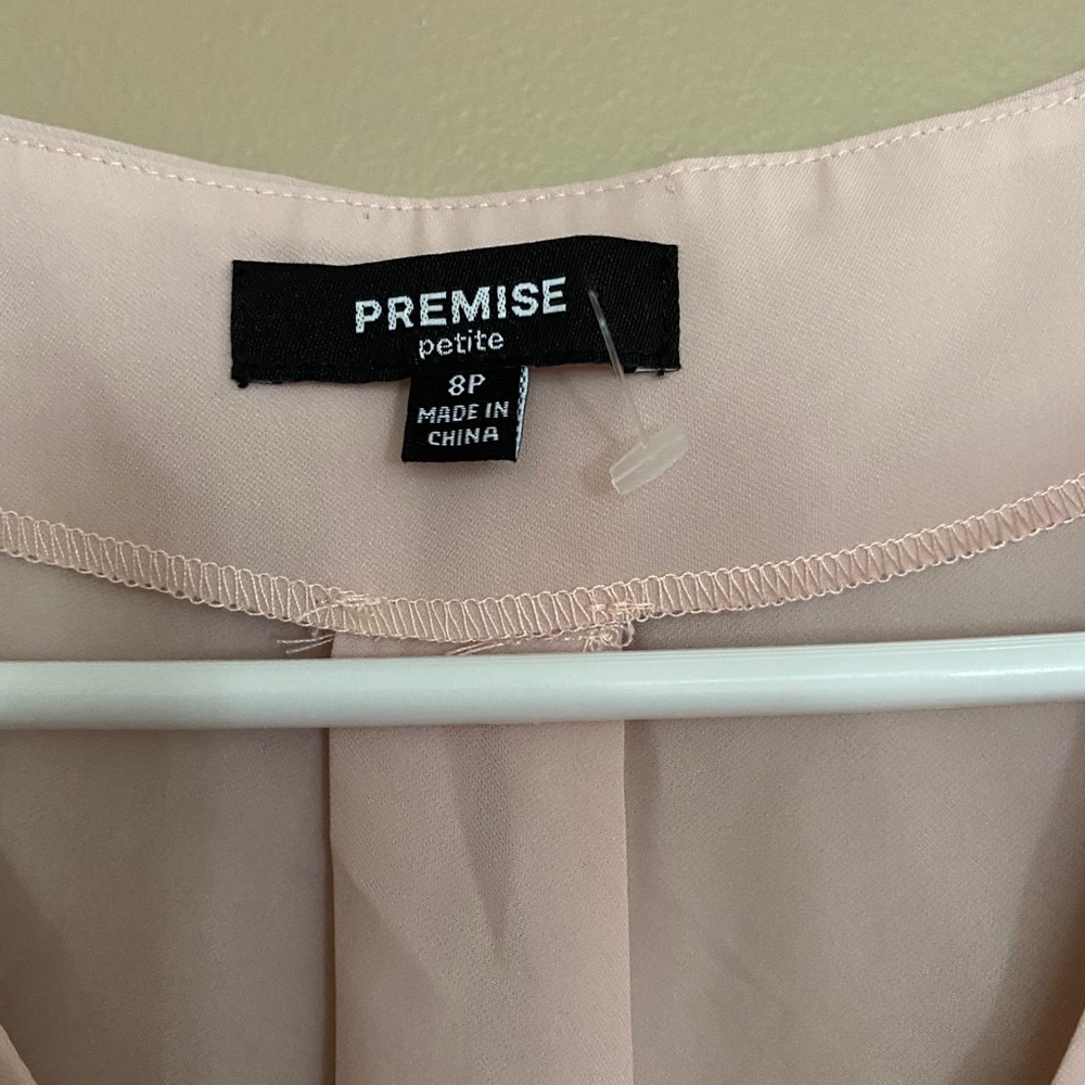 Blouse - Picture 2 of 3